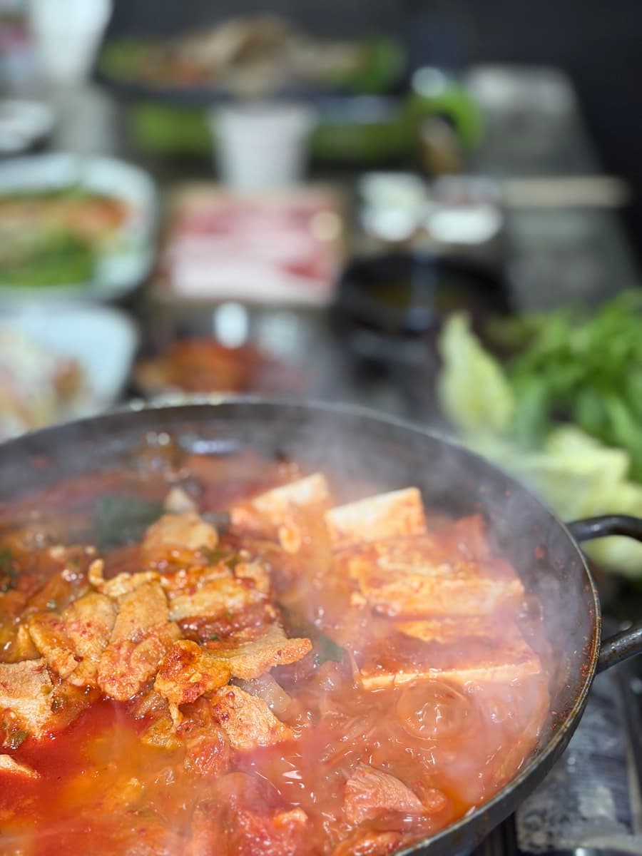 김 올라올 때 딱 3초